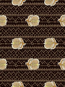 Batik Printed Fabric