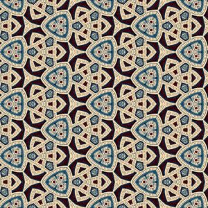Batik Printed Fabric