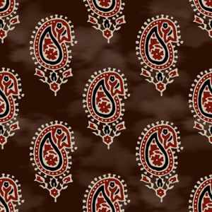 batik printed fabric