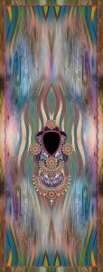 Kaftan Printed Fabric