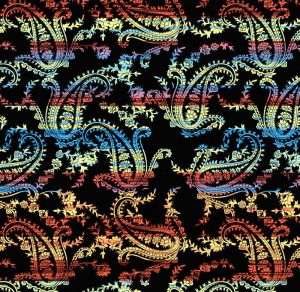 Digital Printed Fabric