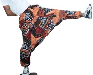 Mens Harem Pants