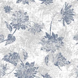 Abstract Printed Fabric