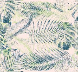 Abstract Printed Fabric