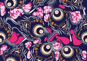 African Printed Fabric