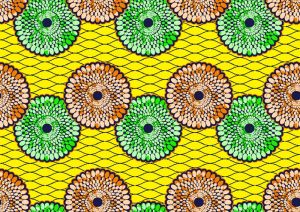 African Printed Fabric
