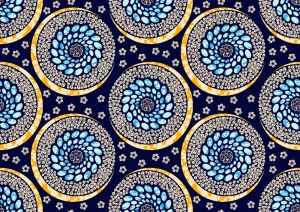African Printed Fabric