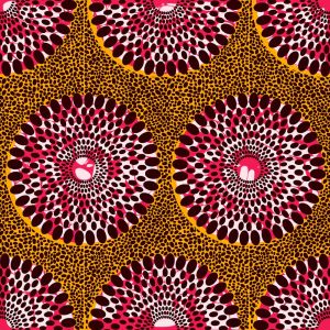 African Printed Fabric