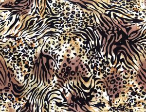 Animal Printed Fabric