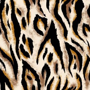 Animal Printed Fabric