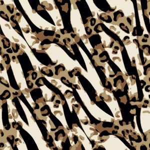 Animal Printed Fabric