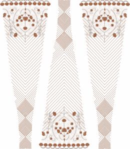 Kali Printed Fabric