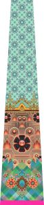 Kali Printed Fabric