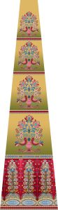 Kali Printed Fabric