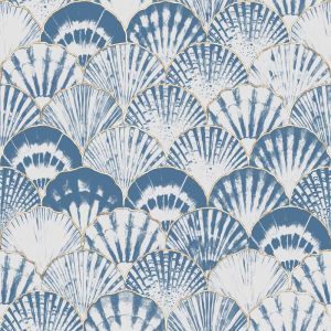 Coral Printed Fabric
