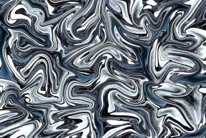 Texture Printed Fabric
