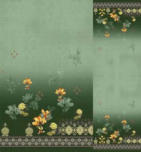 Kurti Printed Fabric
