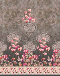 Kurti Printed Fabric