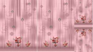 Kurti Printed Fabric