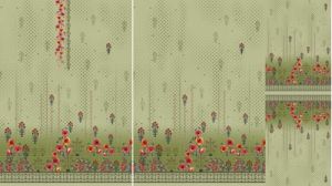 Kurti Printed Fabric