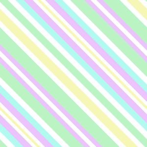 stripe printed fabric