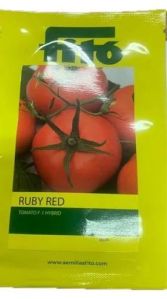 F1 Hybrid Ruby Red Tomato Seeds