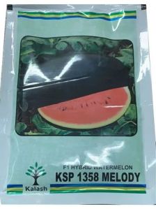 KSP 1358 Melody F1 Hybrid Watermelon Seeds