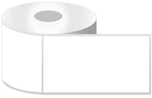 Thermal DT Label 75mmX125mm -500 LR