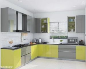 Modular Kitchen Installation