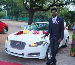 aka wedding cars rental service