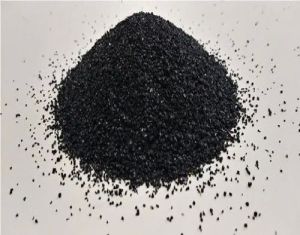 7 Mohs Black Copper Slag