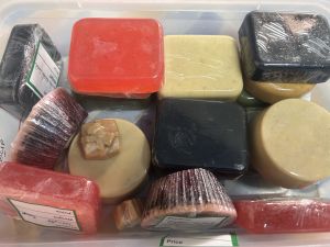 Herbal Bath Soaps