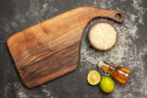 Wooden Chopping Board