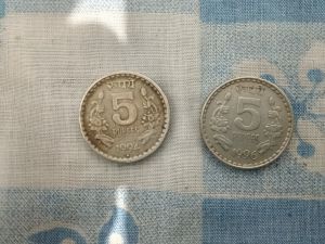 old coins