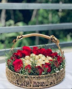Metal Wire Basket