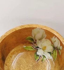Wooden Multipurpose Bowl Set