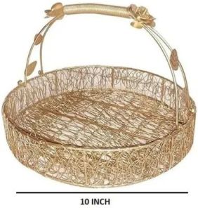 Metal Wire Basket