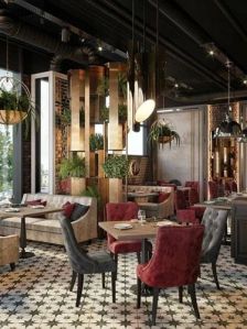 Restaurant Interior Designing Services