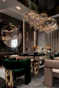 Luxury Dining Room Interior Designing Services