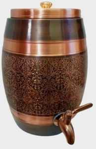 Copper Water Dispenser