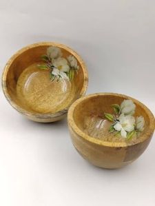 Wooden Multipurpose Bowl Set