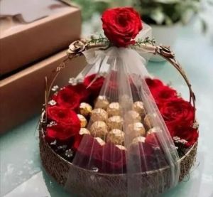 Metal Wire Basket