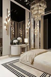 Master Bedroom Interior Designing Services
