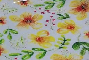 Wooden Printed Serving Platter