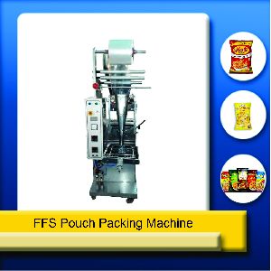 Water Pouch Packing Machine