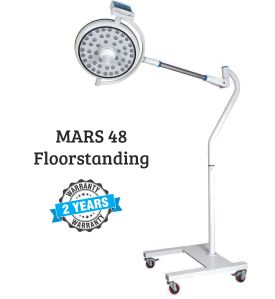 LED OT SURGICAL LIGHT MOBILE