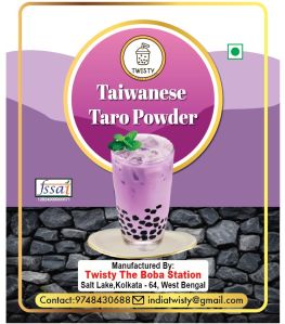 taro powder