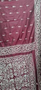 Hand Embroidered Sarees