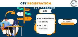 GST Registration ( Lite )