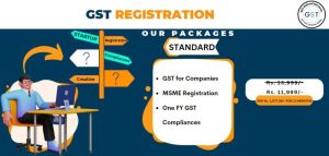 Gst Registration (Standard)